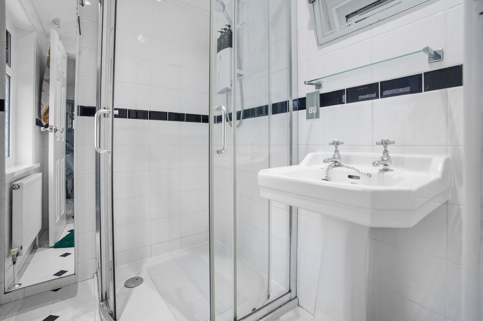 En-Suite Shower Room