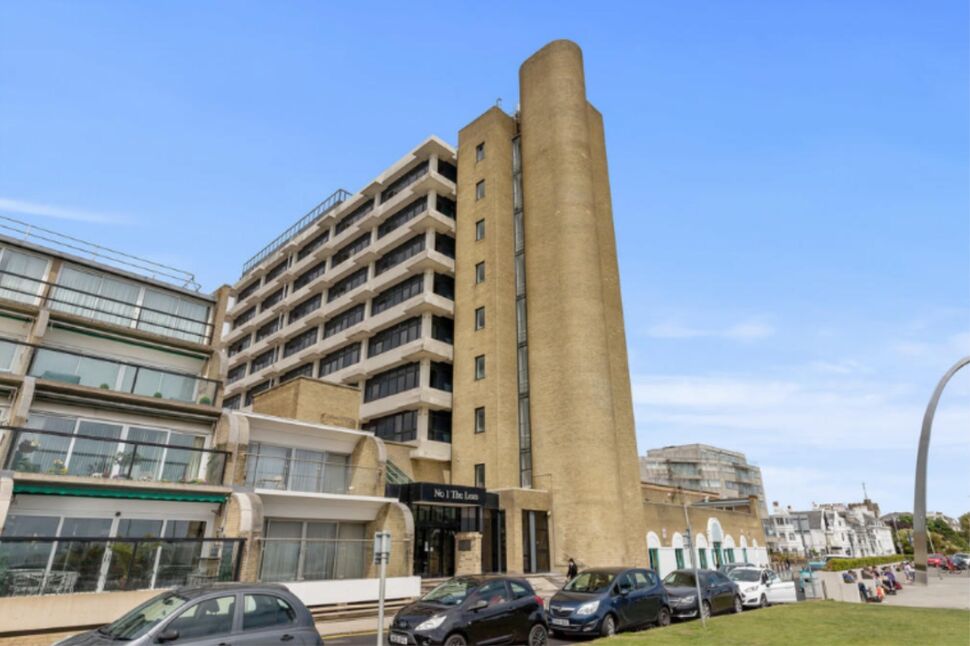 Main image of 1 bedroom Flat for sale, The Leas, Folkestone, Kent, CT20