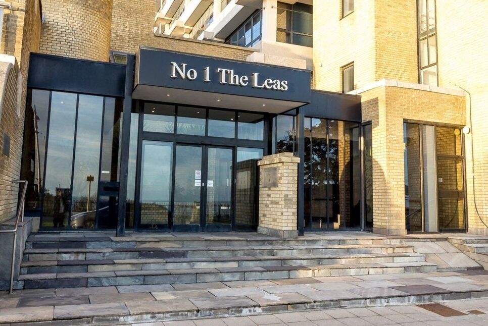 Communal Entrance Hall