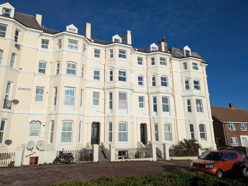Main image of 1 bedroom Flat to rent, Priory Gardens, Folkestone, Kent, CT20