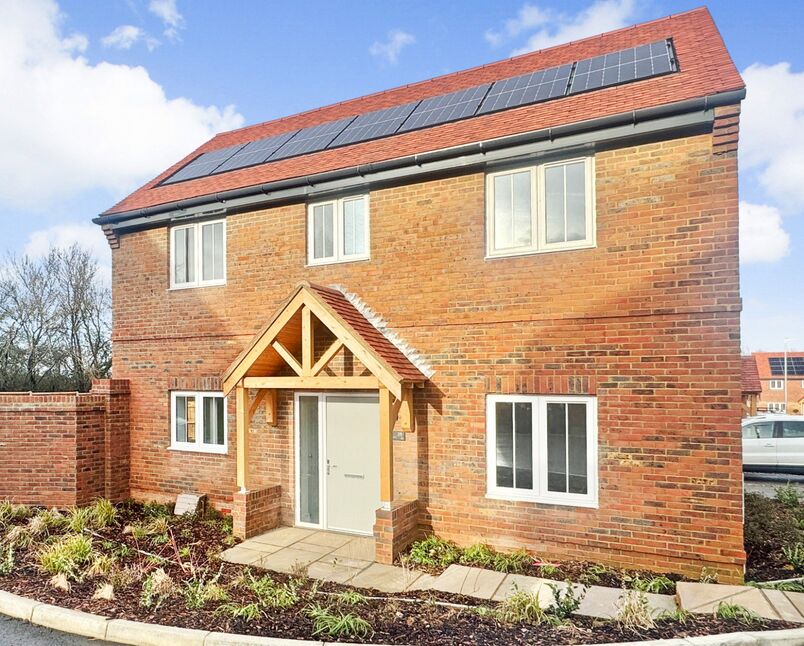 Main image of 3 bedroom Detached House for sale, Coningsby Road, Hawkinge, Kent, CT18