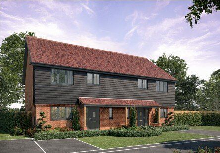 Main image of 3 bedroom Semi Detached House for sale, Poppy Fields, Hawkinge, CT18