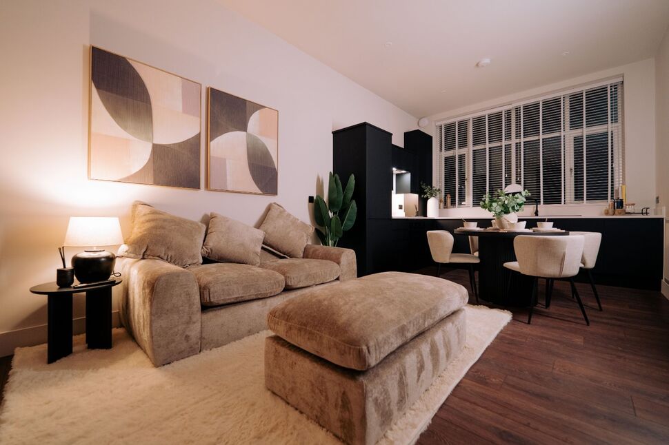 1 bedroom Flat for sale