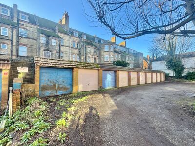 Bouverie Road West, Garage for sale, &pound;19,995