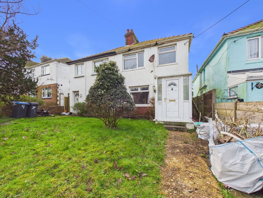Main image of 3 bedroom Semi Detached House for sale, Capel Street, Capel-le-Ferne, Kent, CT18
