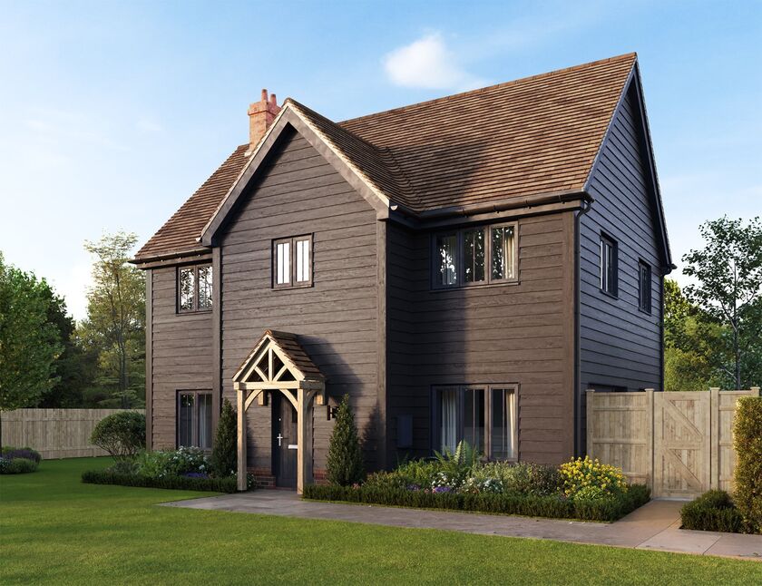 Main image of 4 bedroom Detached House for sale, Poppy Fields, Hawkinge, CT18