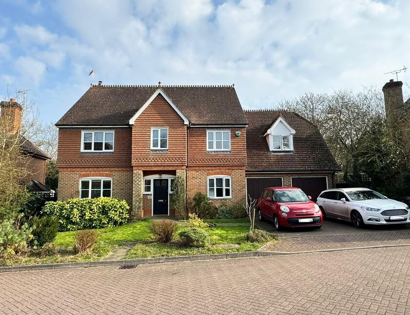 Main image of 5 bedroom Detached House to rent, Millstream Green, Willesborough, Kent, TN24