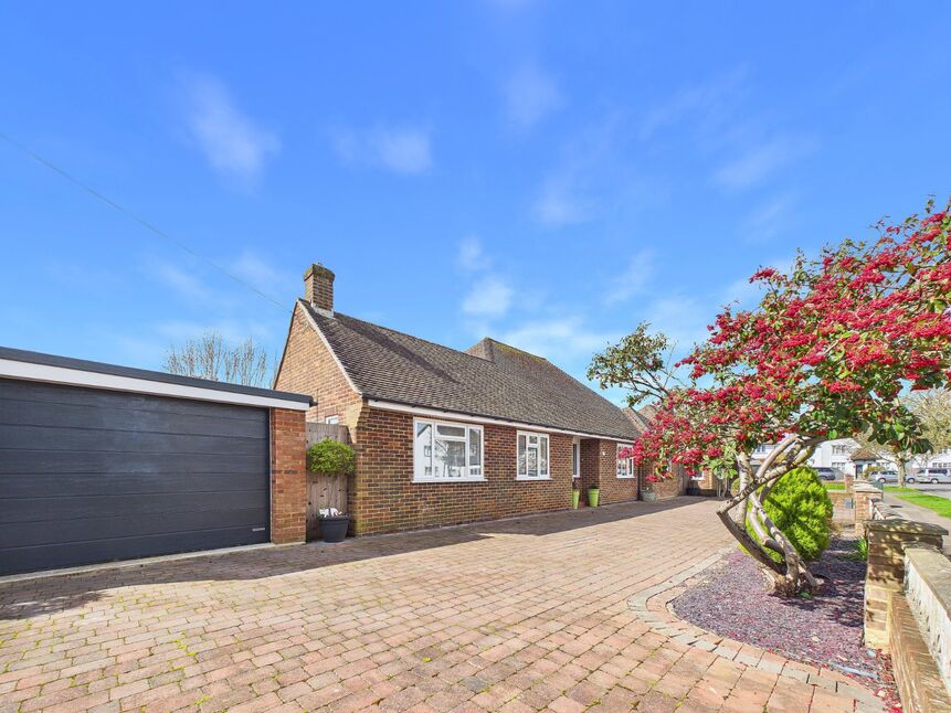 Main image of 3 bedroom Detached Bungalow for sale, Baldric Road, Folkestone, Kent, CT20