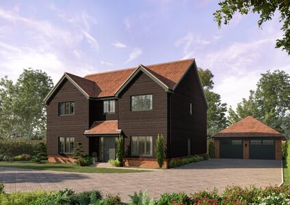The Fairways, 5 bedroom Detached House for sale, &pound;950,000
