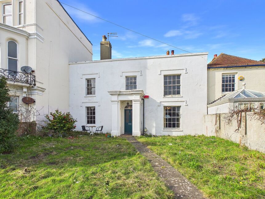 Main image of 4 bedroom Mid Terrace House for sale, Sandgate High Street, Sandgate, Kent, CT20