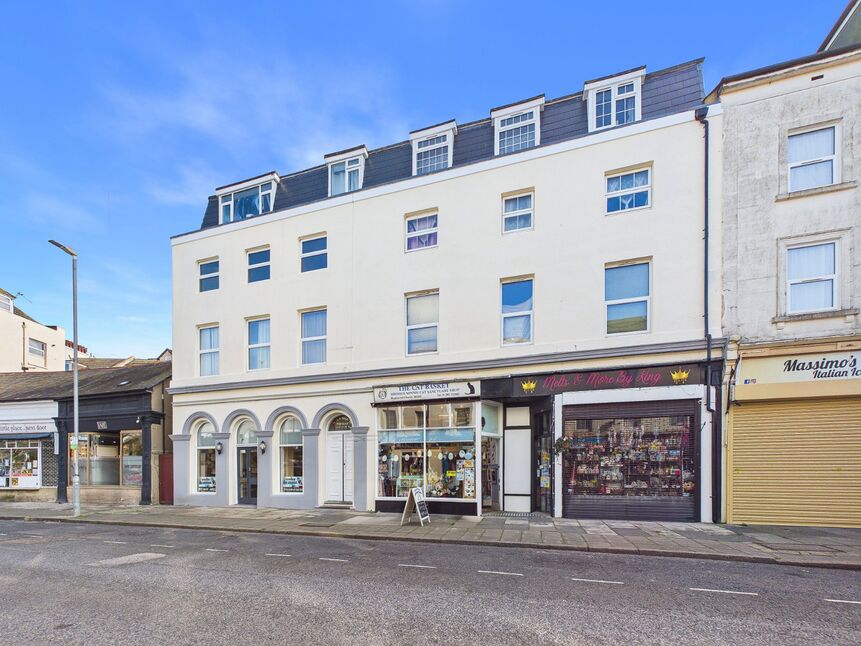 Main image of 2 bedroom Flat for sale, Cheriton Place, Folkestone, Kent, CT20