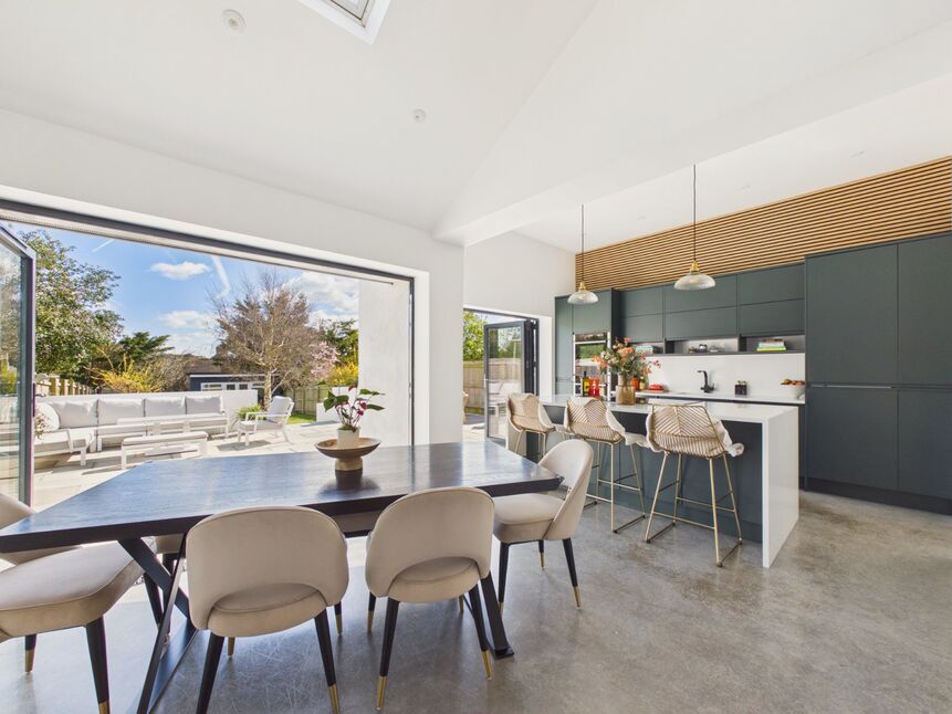 Main image of 4 bedroom Semi Detached House for sale, Walton Gardens, Folkestone, Kent, CT19