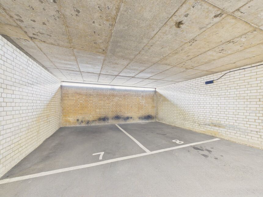 Underground Parking