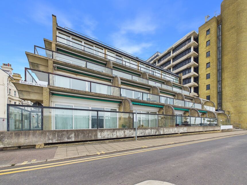 Main image of 2 bedroom Flat for sale, The Leas, Folkestone, Kent, CT20