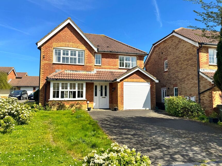Main image of 4 bedroom Detached House to rent, Geddes Close, Hawkinge, Kent, CT18