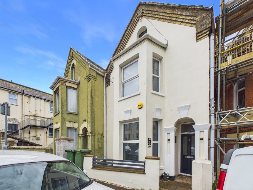 Main image of 1 bedroom Flat for sale, St. Michaels Street, Folkestone, Kent, CT20
