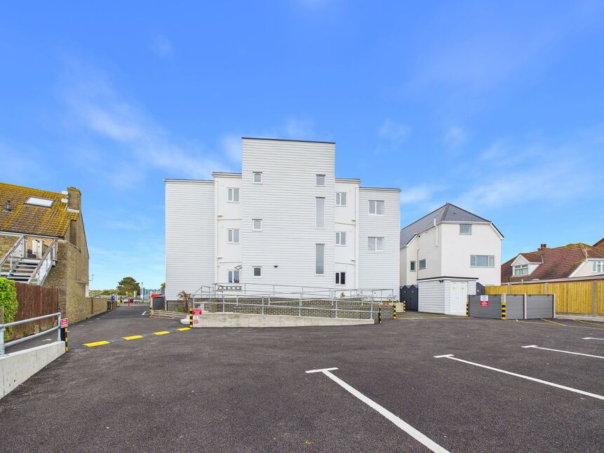 Allocated Parking