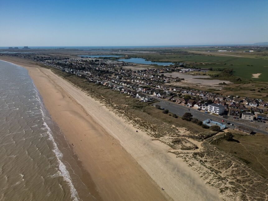 Main image of 2 bedroom Flat for sale, The Parade, Greatstone, Kent, TN28
