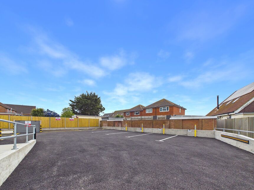 Allocated Parking