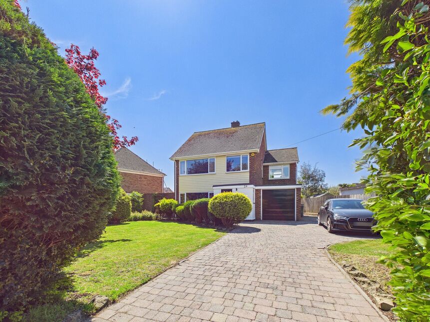 Main image of 4 bedroom Detached House for sale, Turketel Road, Folkestone, Kent, CT20