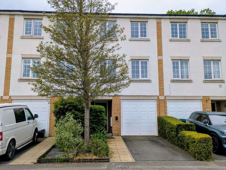 Main image of 3 bedroom Mid Terrace House to rent, Enbrook Valley, Sandgate, Kent, CT20