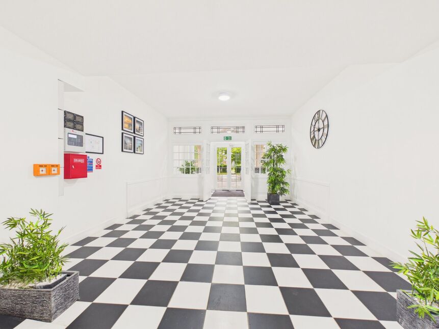 Communal Entrance
