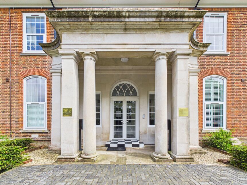 Communal Entrance