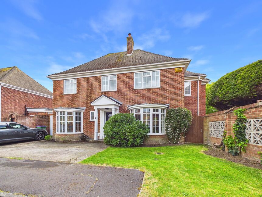 Main image of 4 bedroom Detached House for sale, Corone Close, Folkestone, Kent, CT19