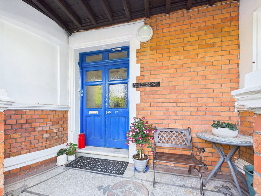 Communal Entrance Hall