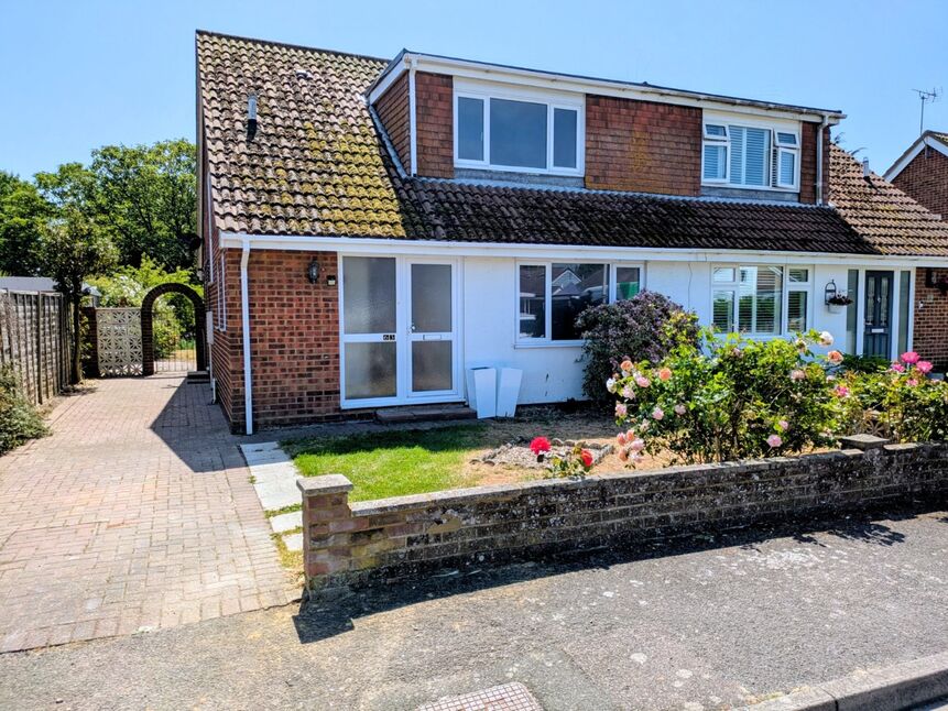 Main image of 3 bedroom Semi Detached House to rent, Cedar Crescent, St. Marys Bay, Kent, TN29