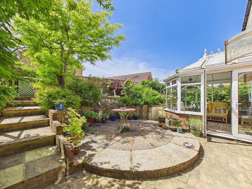 Private Garden