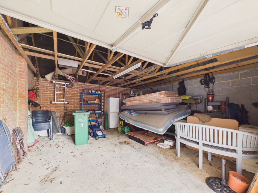 Double Garage