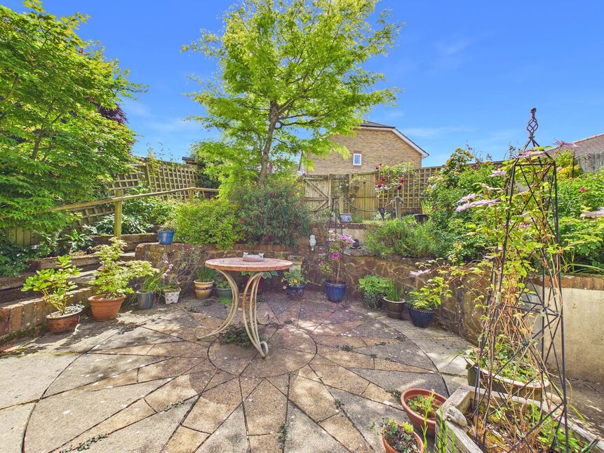 Private Garden