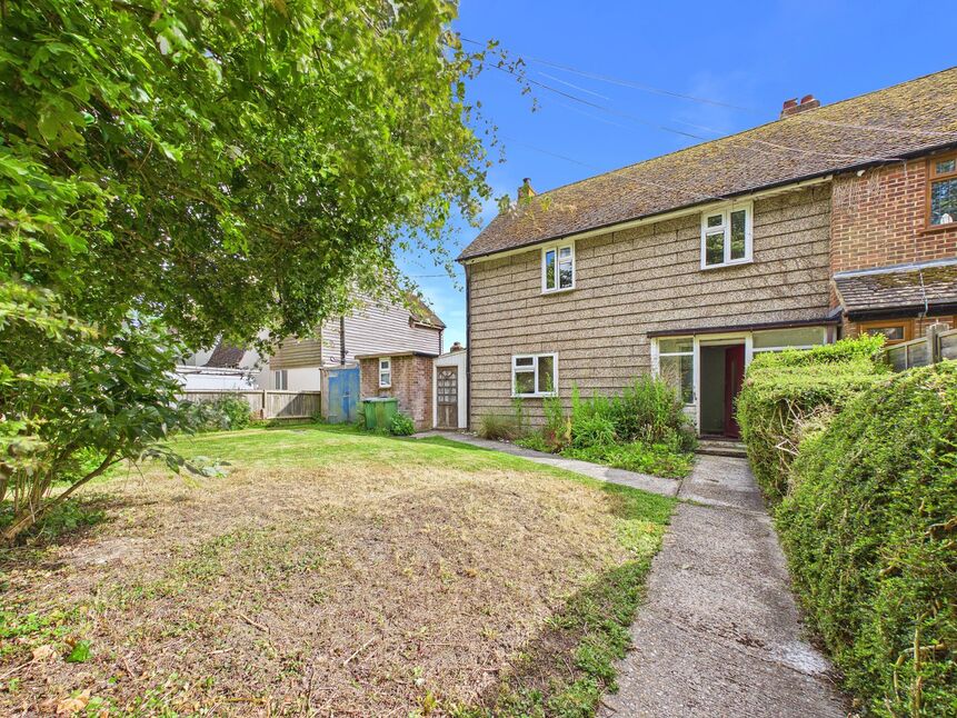 Main image of 3 bedroom Semi Detached House for sale, Church Road, Burmarsh, Kent, TN29