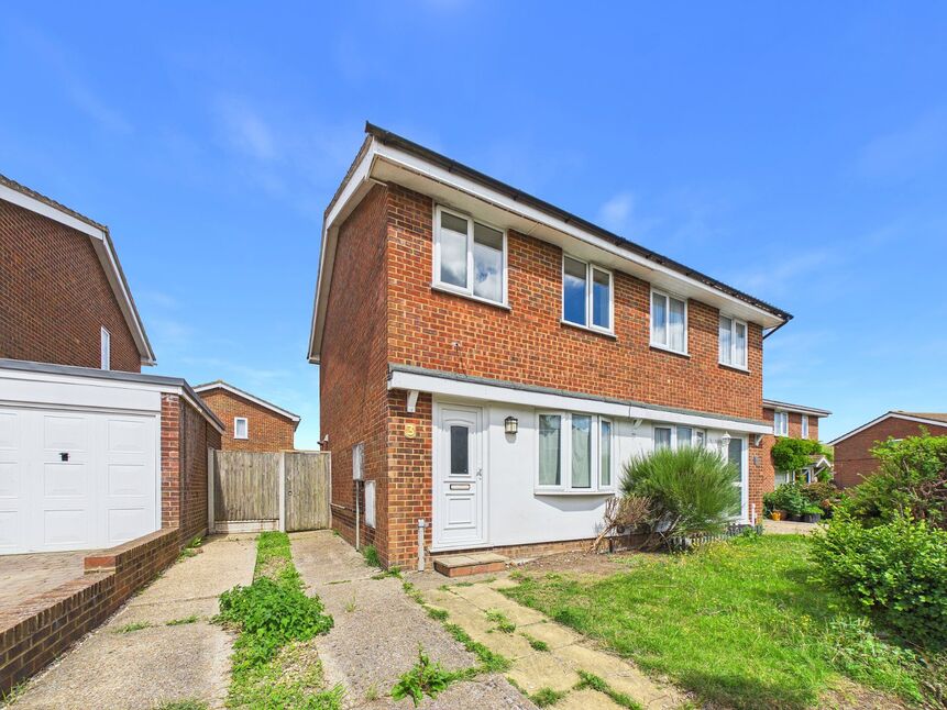 2 bedroom Semi Detached House for sale