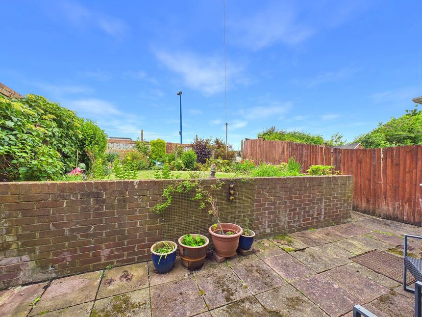 Private Garden