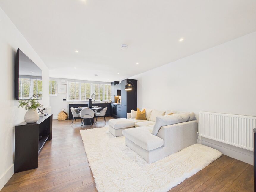 Open Plan Living