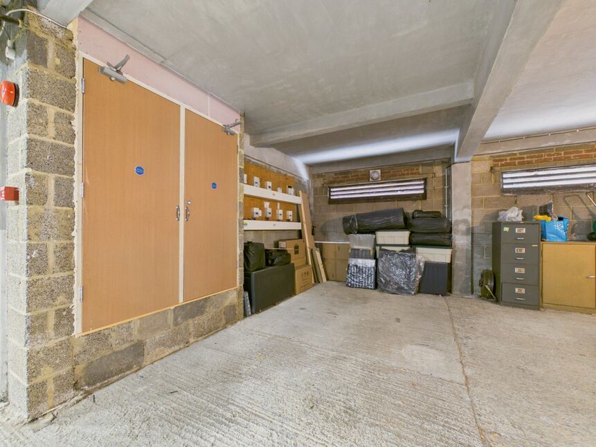 Allocated Parking
