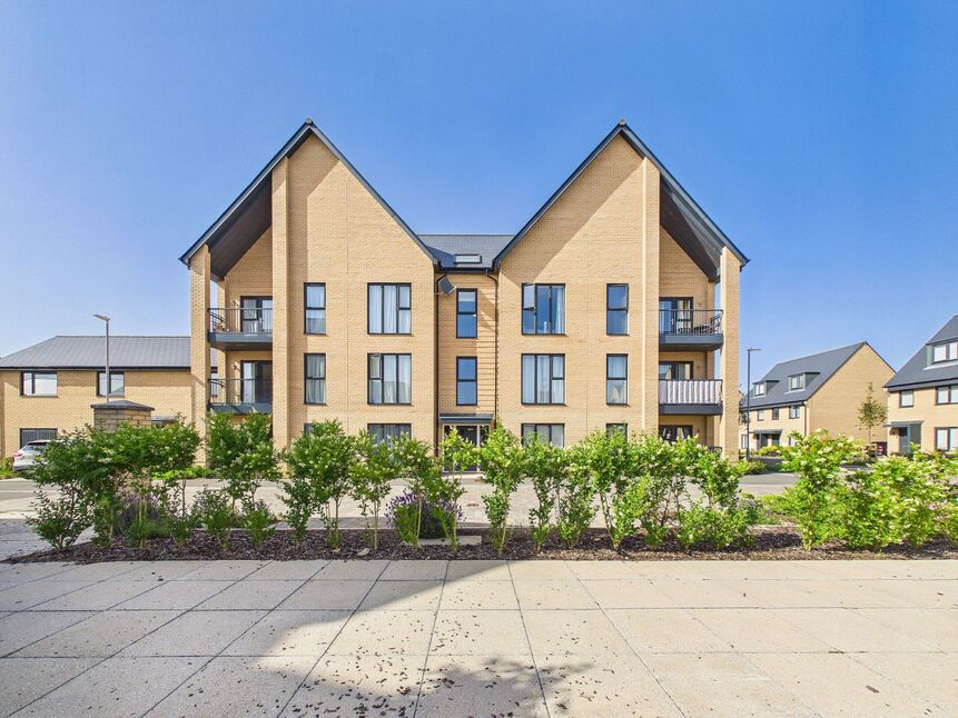 Main image of 2 bedroom Flat for sale, Ellis Grove, Folkestone, Kent, CT20