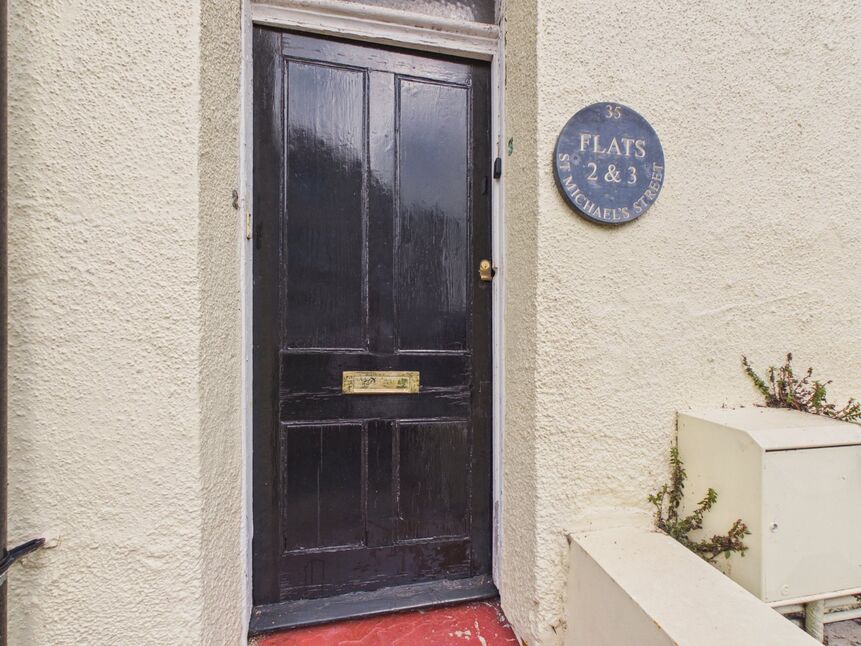 Communal Entrance