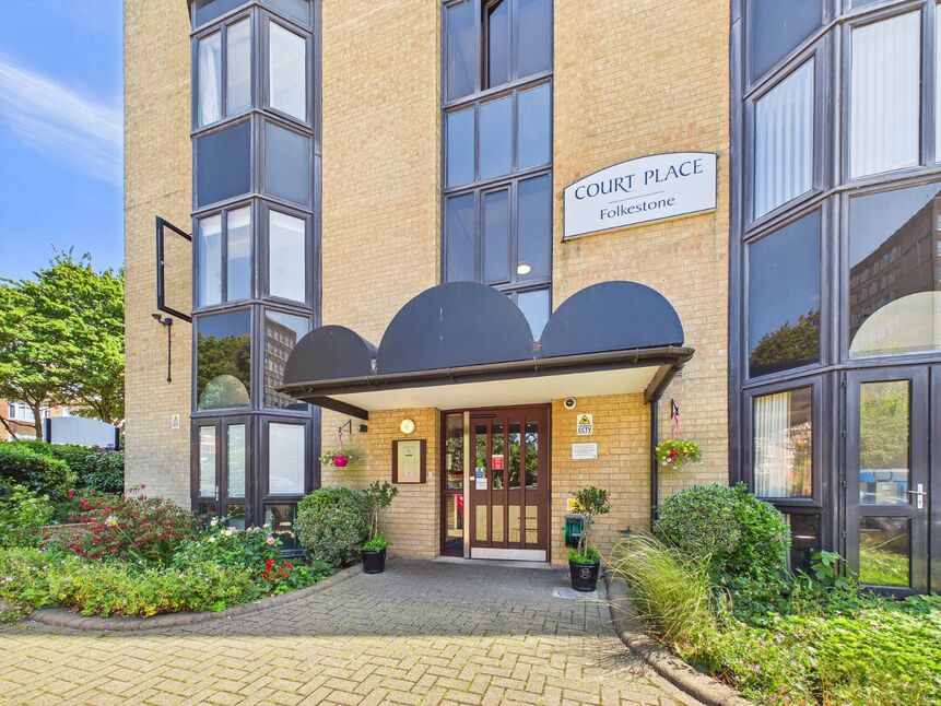 Communal Entrance