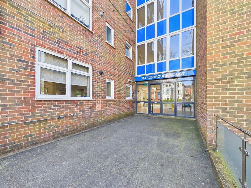 Communal Entrance