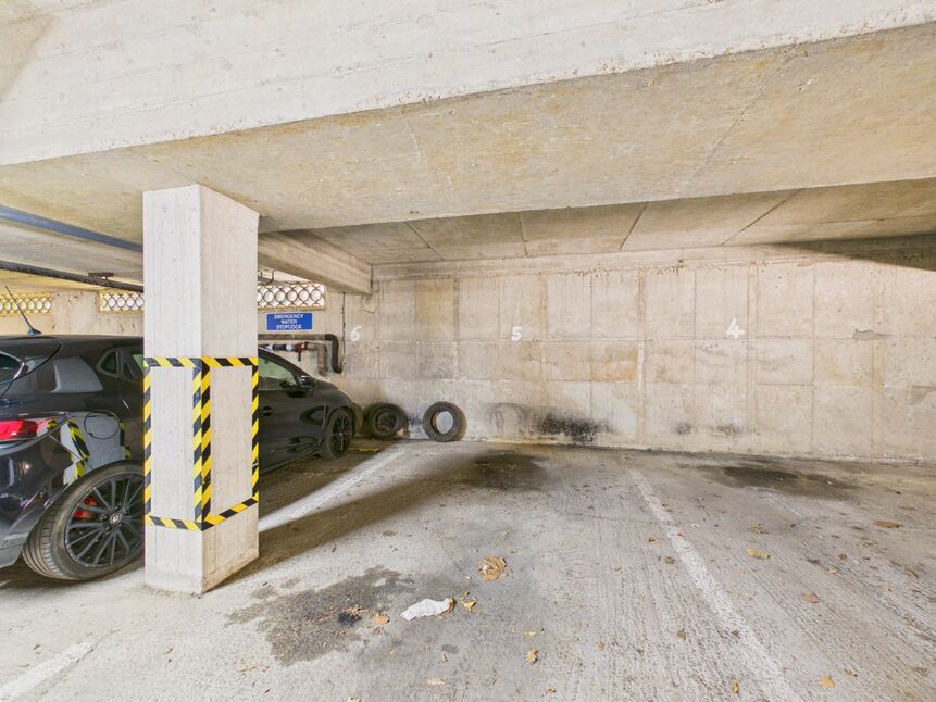 Allocated Parking