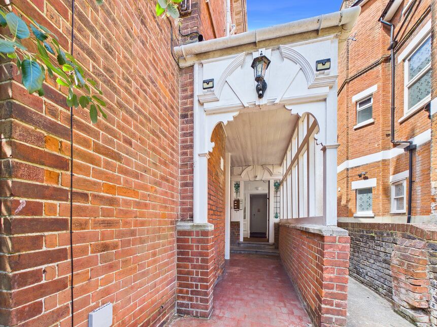 Communal Entrance