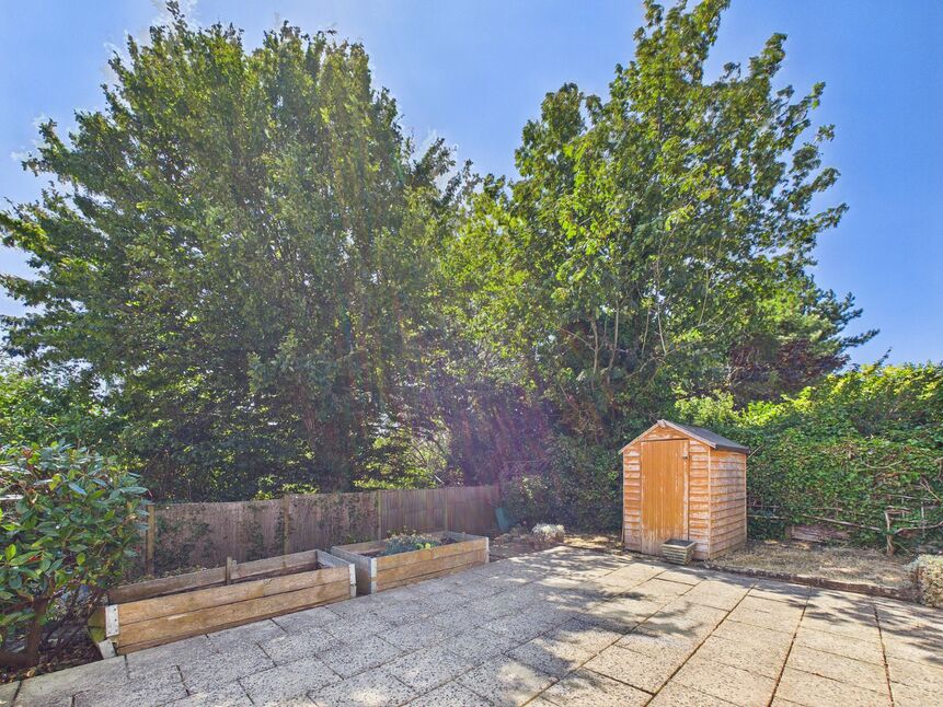 Private Garden