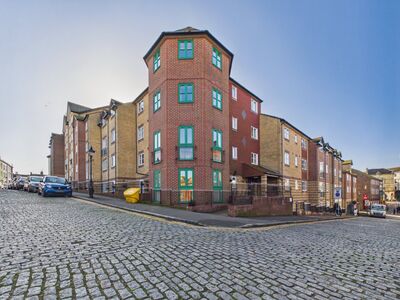 The Bayle, 1 bedroom Flat for sale, &pound;79,950
