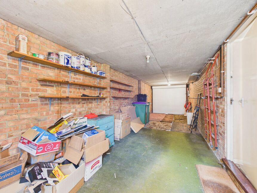 Garage and Parking