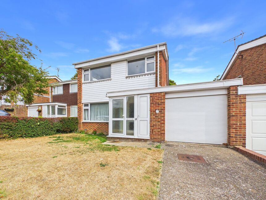 Main image of 3 bedroom Detached House for sale, Beech Close, Folkestone, Kent, CT19