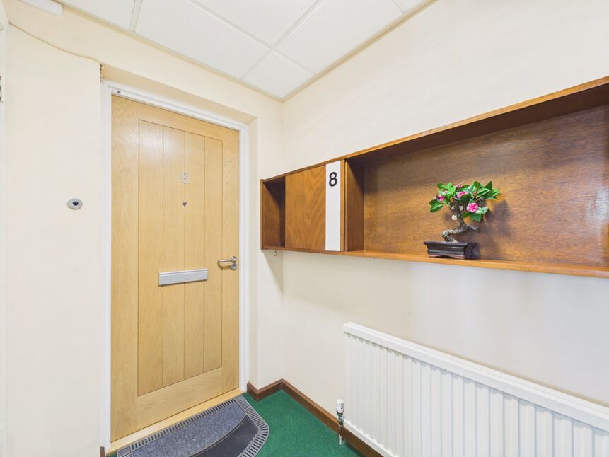 Communal Entrance