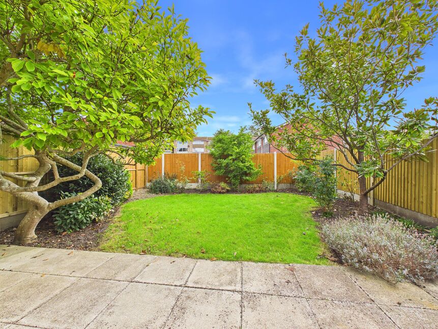 Private Garden